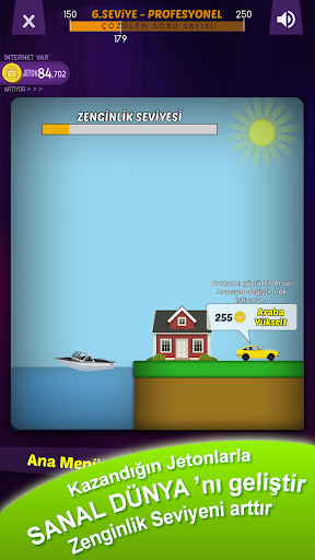 Çarkıfelek Mobil - Zarf Seç screenshot 5