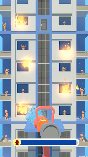 High Wire Hero Screen 3
