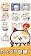 screenshot of Maneki Nekko Stickers