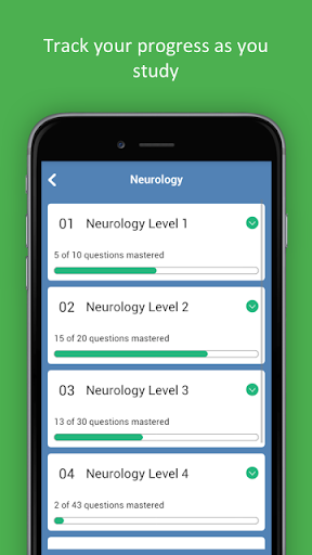 تطبيق USMLE Exam Prep 2019 Edition برو3