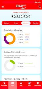 Stock Market Learning 4.3.0 APK screenshots 3