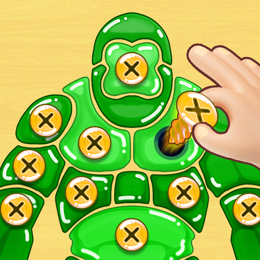 Nuts & Bolts: Jelly Puzzle Laai af op Windows
