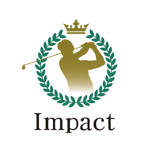 Golf Impact公式アプリ logo
