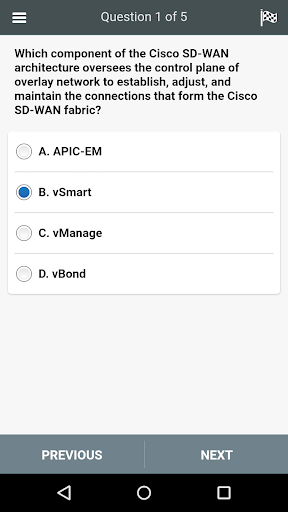 300-415 All-in-One Exam Screen 2