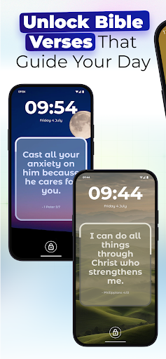 Screenshot of Uplift: Motivation & Faith