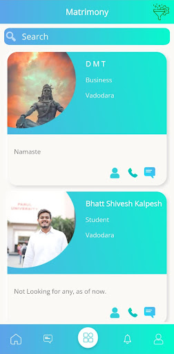 ASK Brahmasamaj Screen 2
