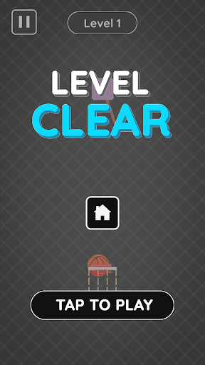 Dunk Drop Screenshot 3 - AppWisp.com