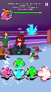 Music battle mod Matt & Shaggy Screenshot