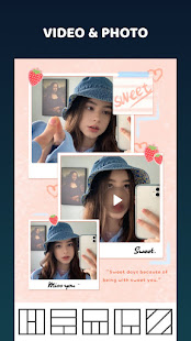 Photo Collage Maker - Video Collage & Grid, Editor