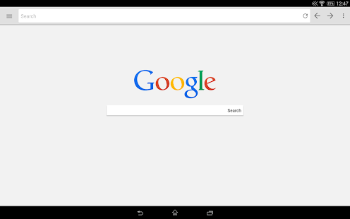 Lightning Browser Plus - Web Browser Screenshot