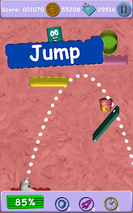 Bounce Jumping 0.7 APK screenshots 8