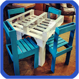 Furniture With Pallets icon
