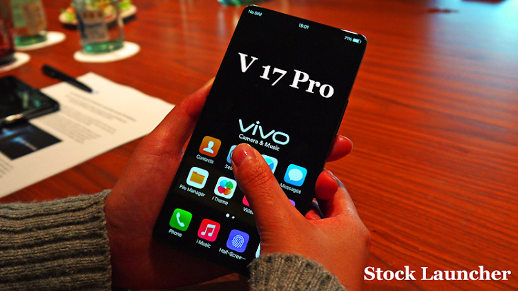Theme for Vivo V17 Pro - 1.0.7 - (Android)