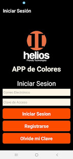 Helios App 1.0.0 APK screenshots 1