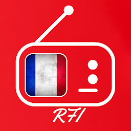 「Radio RFI Afrique français App」圖示圖片