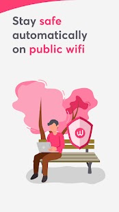 WeVPN - Fast, Secure & Unlimit Screenshot