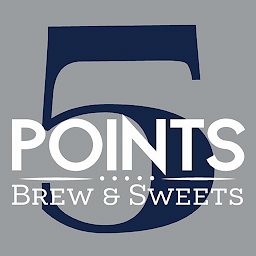 Icon image 5 Points Brew & Sweets