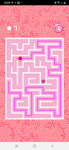 Maze pink 1.0.1 APK screenshots 7