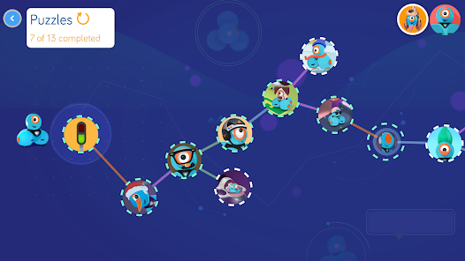 Blockly for Dash & Dot robots - Apps on Google Play