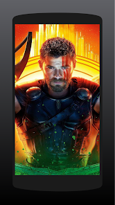 Captura 10 Thor Wallpaper android