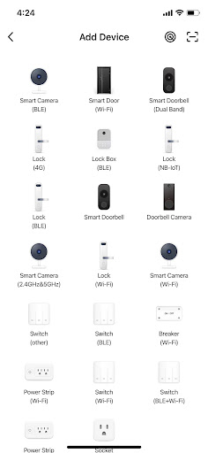 zunpulse security Screen 3