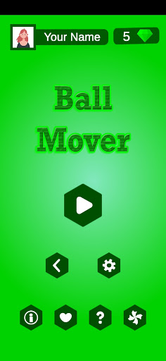 Ball Mover Screen 2