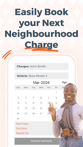 CoCharger: Shared EV Charging Screen 3