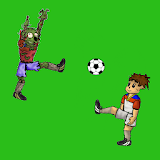 Crazy Zombie Soccer icon