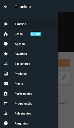 Android application CASE 2019 screenshort