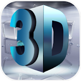 3D Art icon