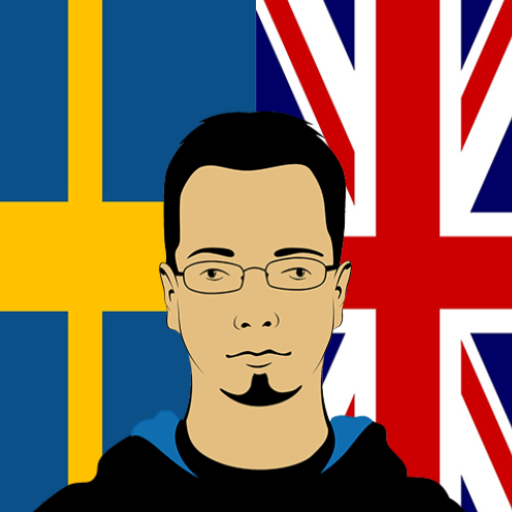 Swedish English Translator logo