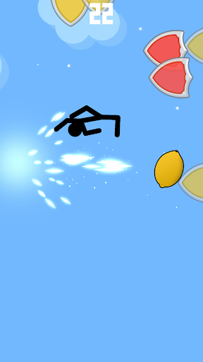 Whack Man Screen 2