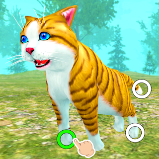 Move my cat – animals family apk