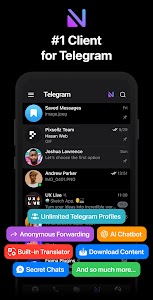 Nicegram: AI Chat for Telegram Unknown