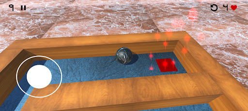 Escape The Maze 3D Screen 2