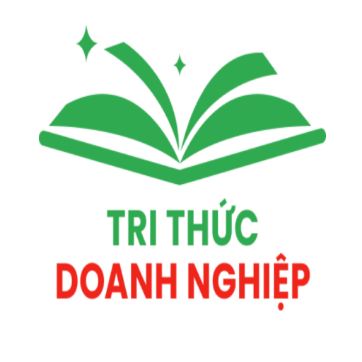 Tri thức doanh nghiệp logo