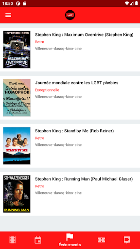 Kino-Ciné Villeneuve-dAscq