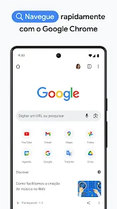 Como desativar o Google Tradutor no Chrome para celular