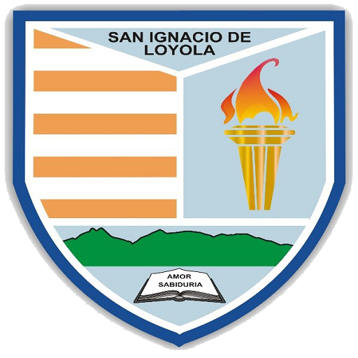 IEP San Ignacio de Loyola logo