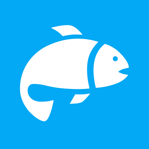 Anglers' Log - Fishing Journal 2.4.3 Icon