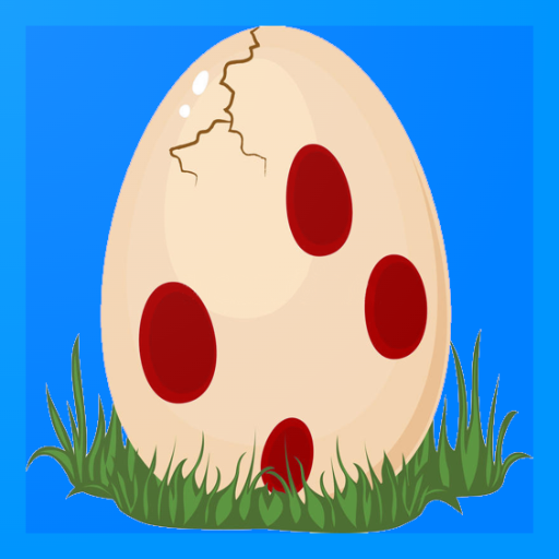 Prehistoric Eggs logo