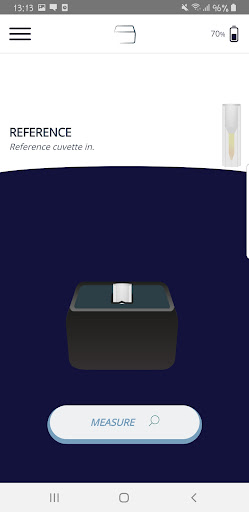 The GlycoSpot App Screen 2