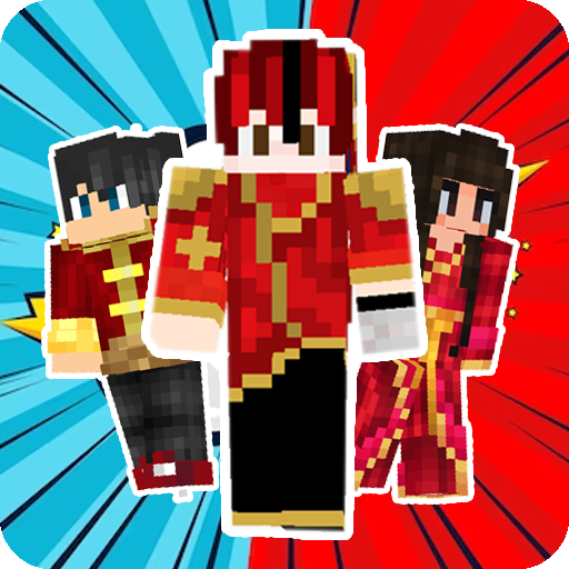 Chinese Skins For Minecraft