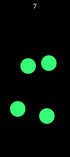 Android application 4 Dots screenshort