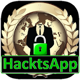 HacktsApp Prank icon