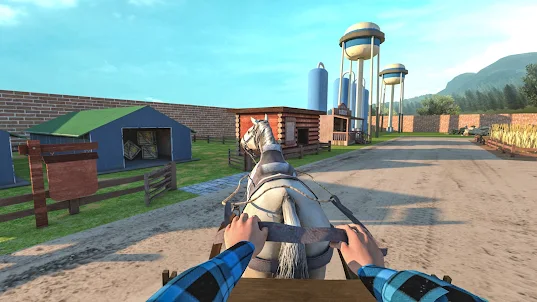 Ranch Animal Farming Simulator