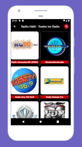 Radio Haiti FM - Haitian Radio