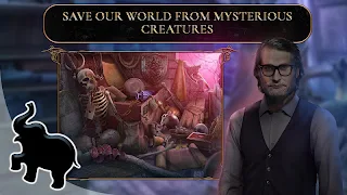 Haunted Hotel 17: The Page - Screenshot 1