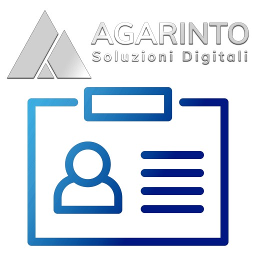 Agarinto Badge