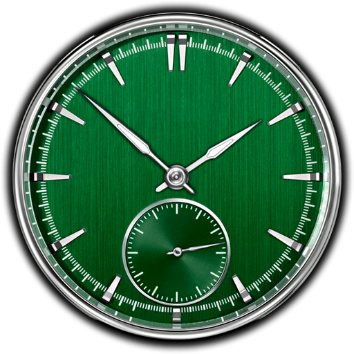 Luxury clock 2.25 Icon